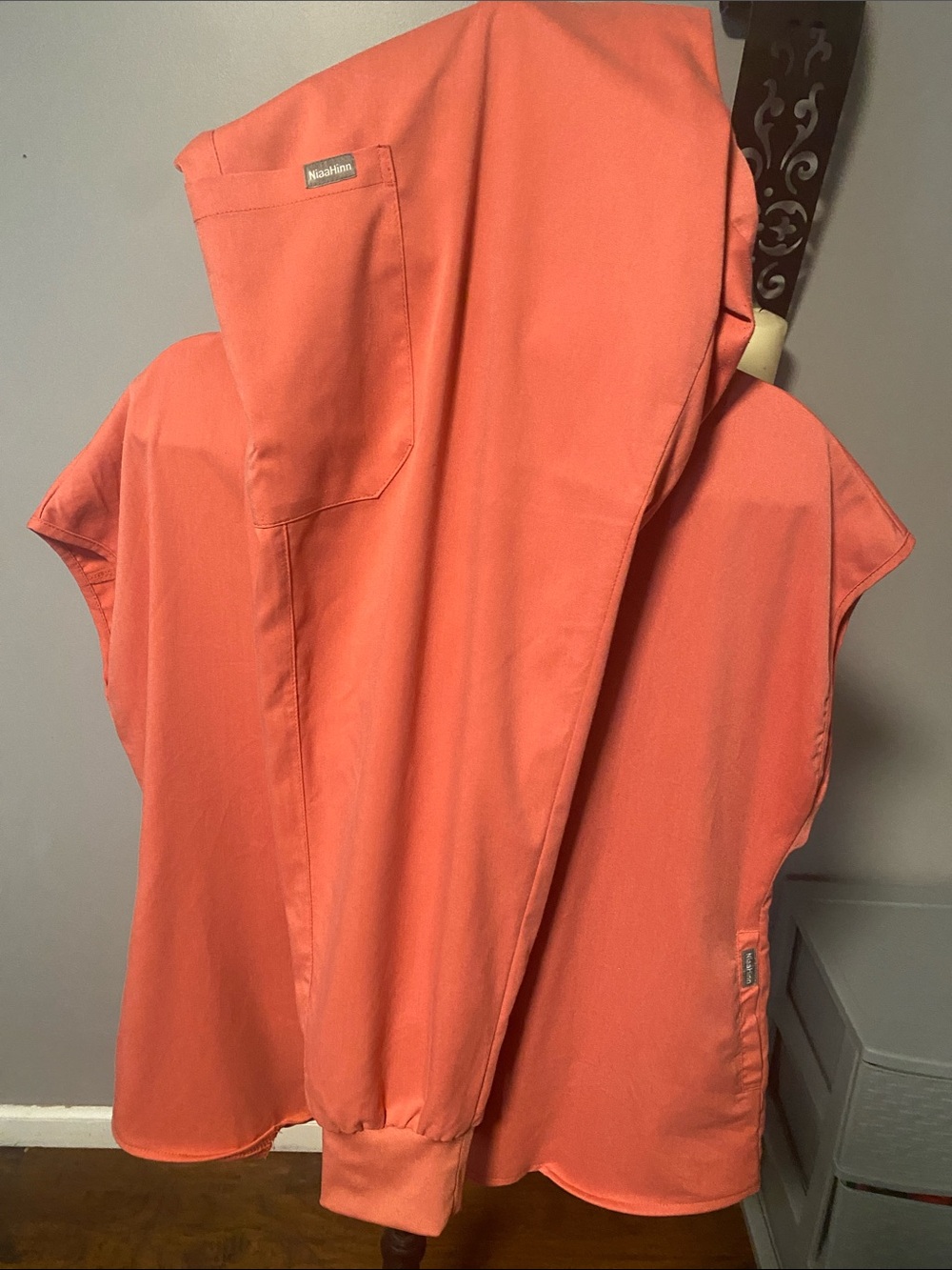 Women’s Coral Nursing Uniform